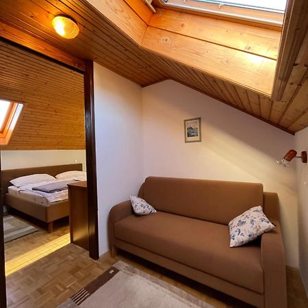 Lake Bled Apartment Zerovec Esterno foto