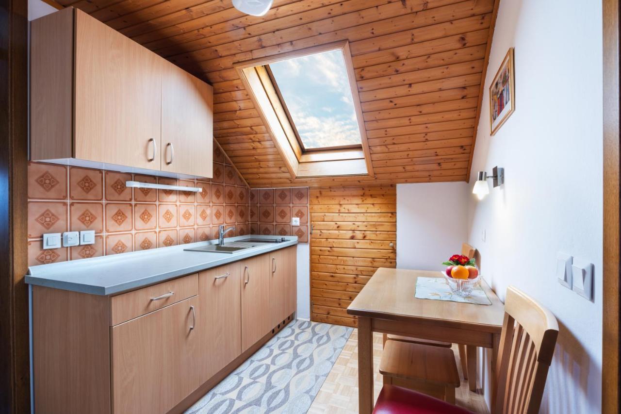 Lake Bled Apartment Zerovec Esterno foto