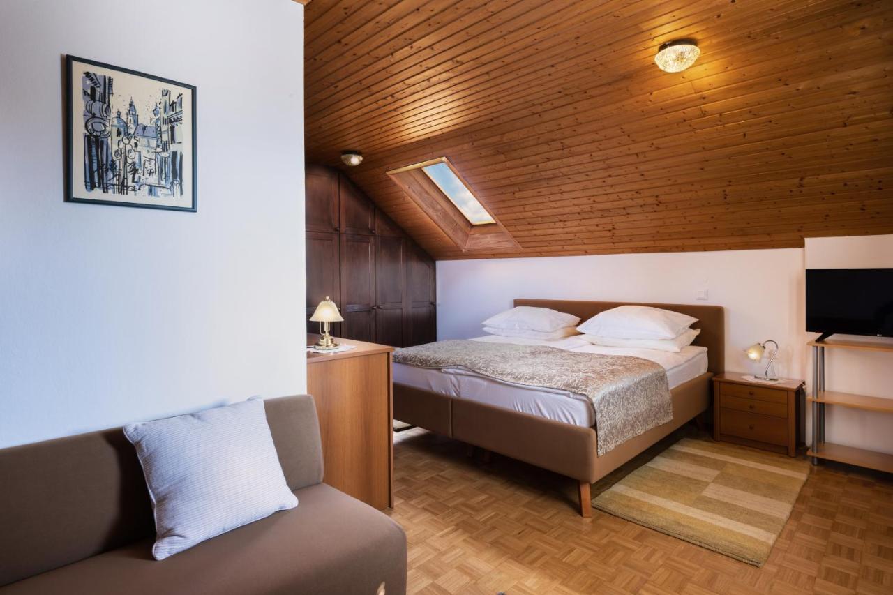 Lake Bled Apartment Zerovec Esterno foto