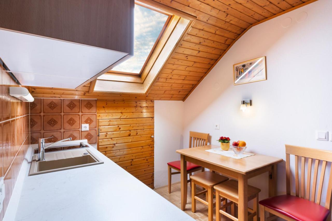Lake Bled Apartment Zerovec Esterno foto