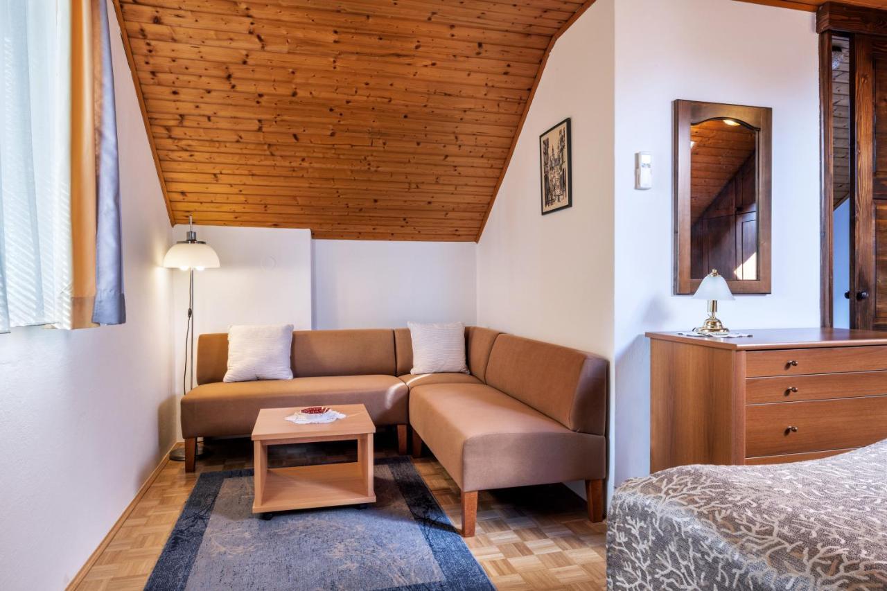 Lake Bled Apartment Zerovec Esterno foto