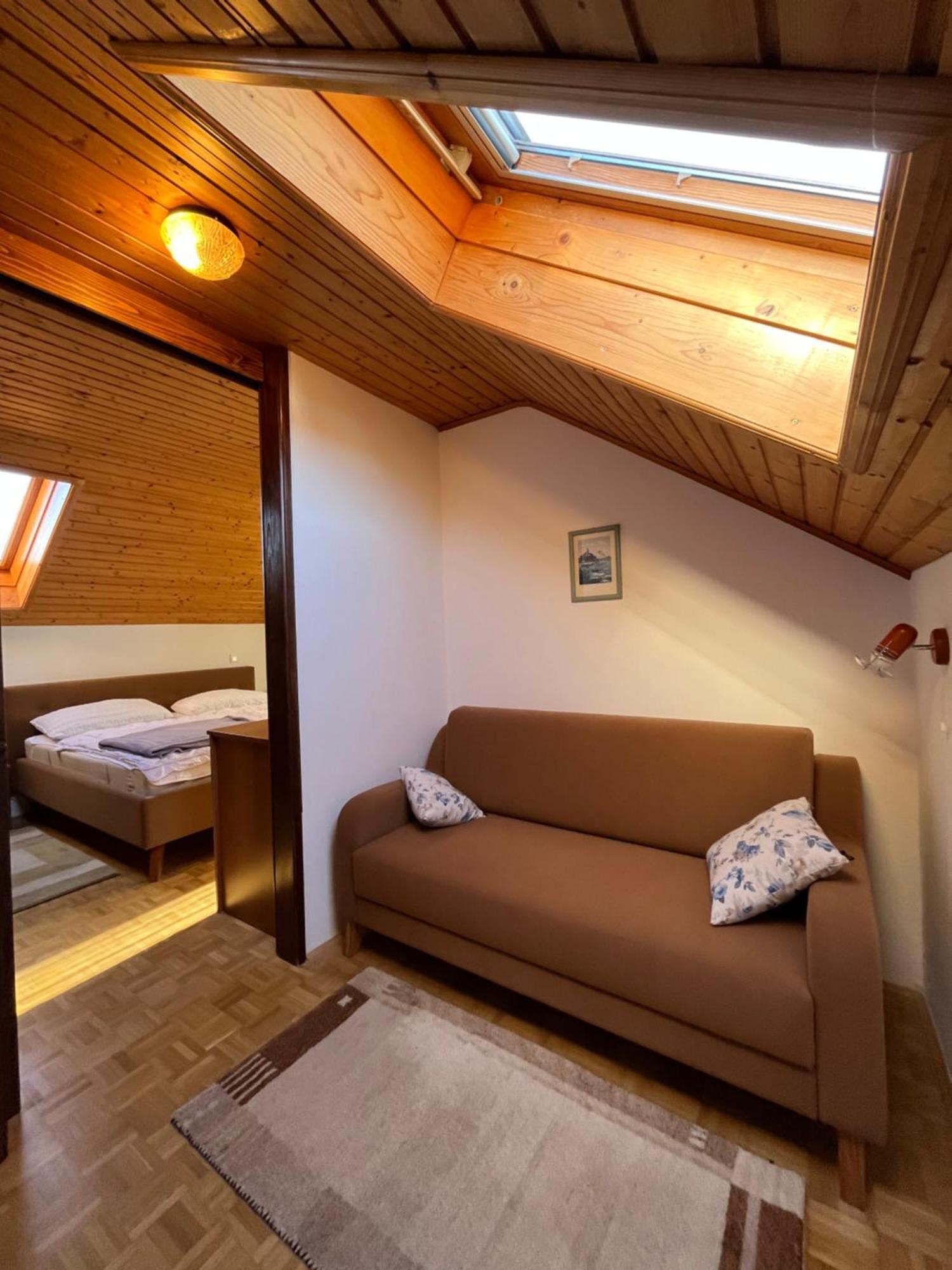 Lake Bled Apartment Zerovec Esterno foto
