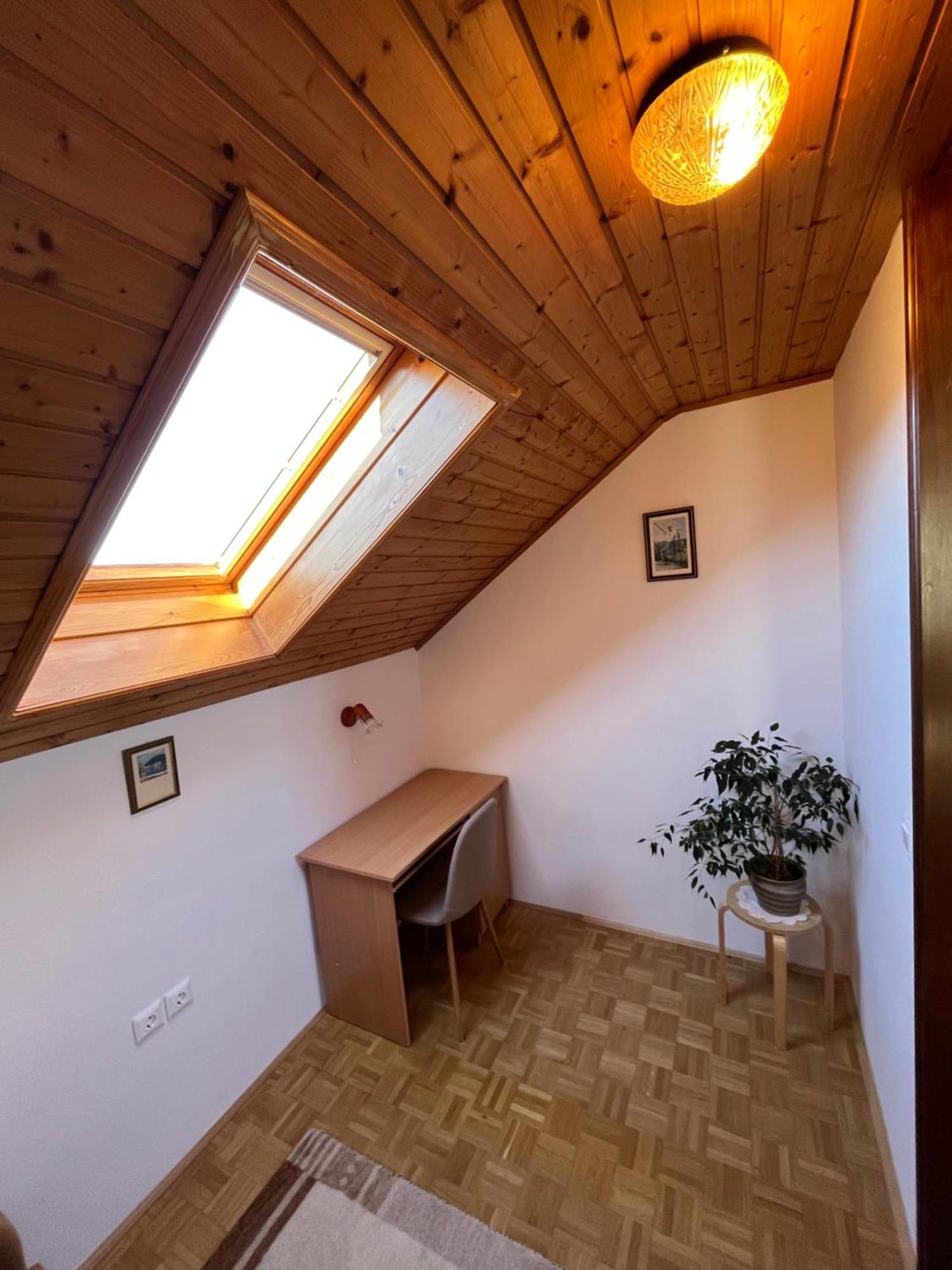 Lake Bled Apartment Zerovec Esterno foto