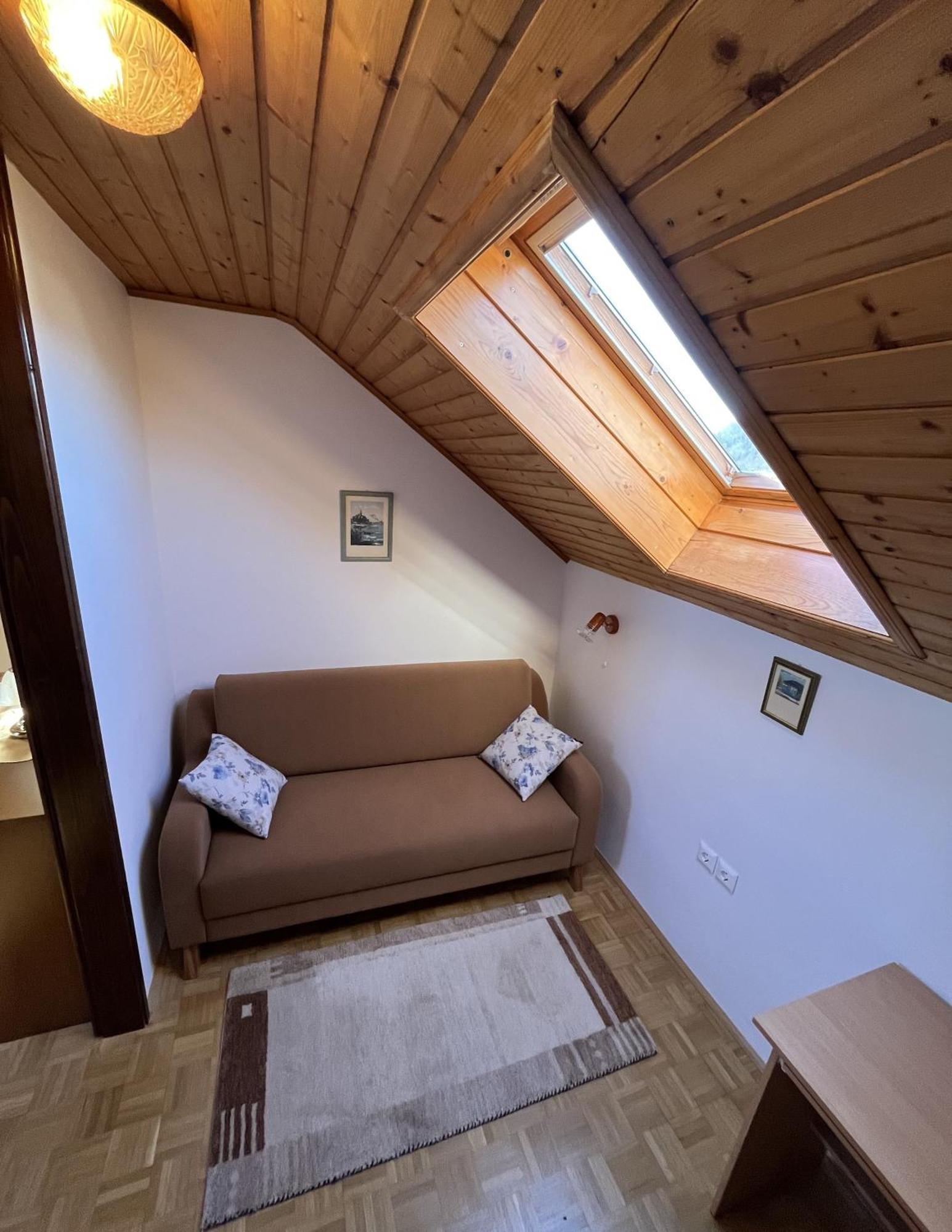 Lake Bled Apartment Zerovec Esterno foto