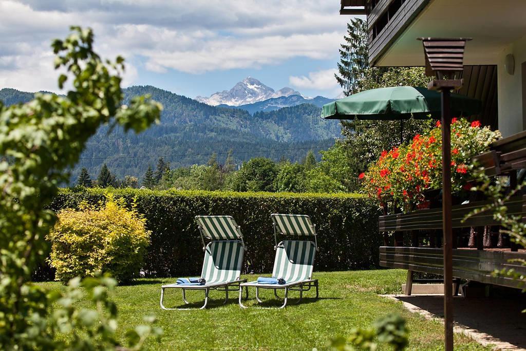Lake Bled Apartment Zerovec Esterno foto